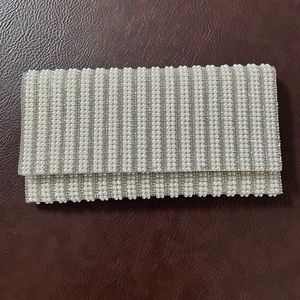 Clutch from Bloomingdale’s